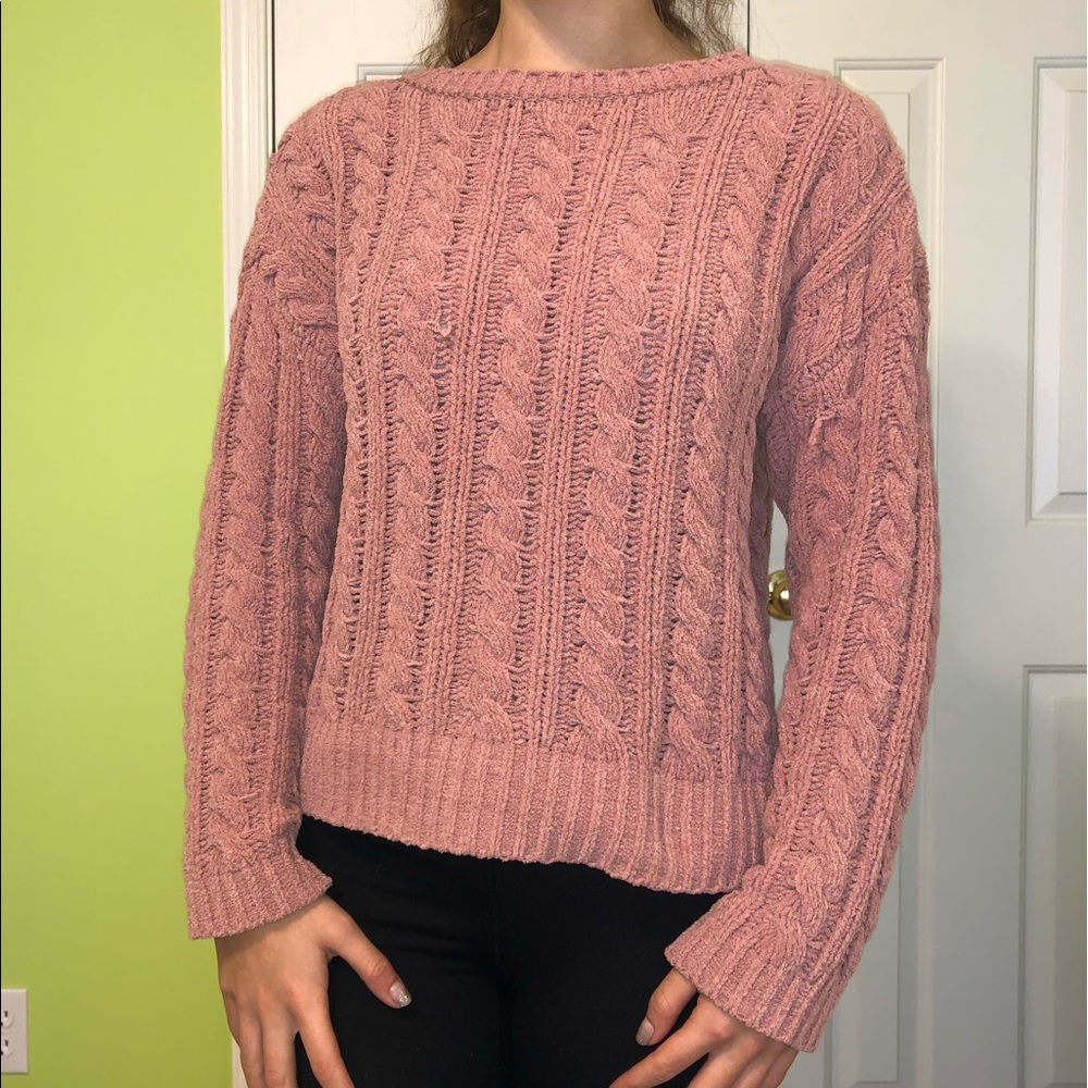 Rose Philosophy Sweater XS
